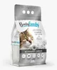 Arena para Gatos Bentysandy Carbón Activado Ultra absorbente y Ultra aglomerante 100% Bentonita 10L/ 8,7Kg 4 Unds